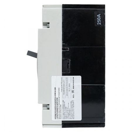 Выключатель автоматический ВА-99М 250/250А 3P 50кА с электронным расцепителем EKF