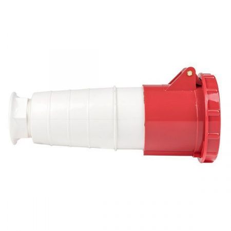 Розетка переносная 235 3Р+РЕ+N 63А 380В IP67 EKF