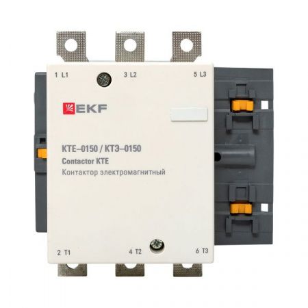 Контактор КТЭ 150А 230В NO EKF PROxima