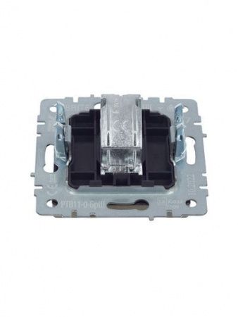 BRITE Розетка TV оконечная РТВ11-0-БрШ шампань IEK