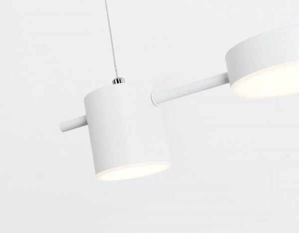 Подвесная светодиодная люстра Ambrella light Comfort LineTech FL51678
