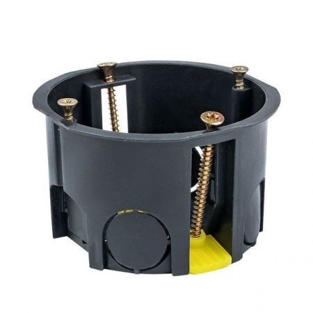 Коробка установочная КМП-020-011 для полых стен (71x45) с пластиковыми лапками IP30 EKF PROxima