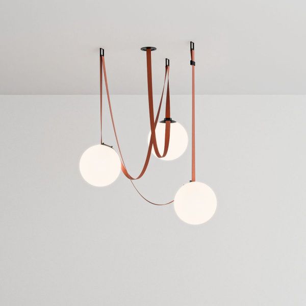 Трековая ременная система Denkirs Belty Set DK55SET22-01-BR