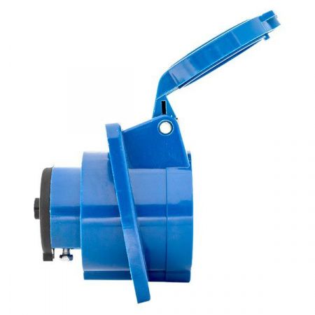 Розетка стационарная внутренняя 413 2Р+РЕ 16А 220В IP44 EKF