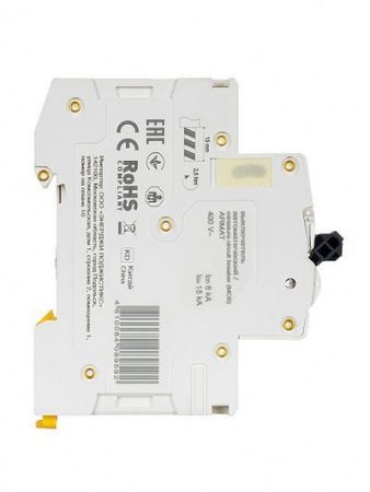 ARMAT Автоматический выключатель M06N 4P C 20А IEK