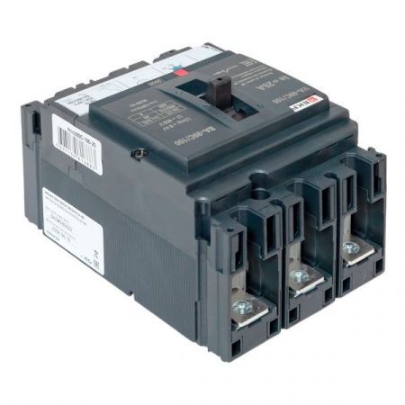 Выключатель автоматический ВА-99C 100/25А 3P 35кА EKF