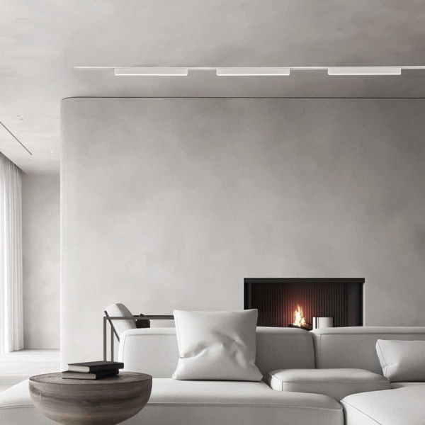 Трековый светодиодный светильник Reluce 13004-9.3-001UR magnetic LED24W BK