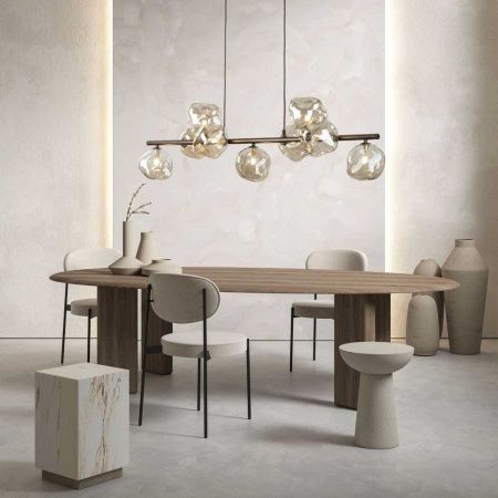 Подвесной светильник TK Lighting Lava Brown a071857