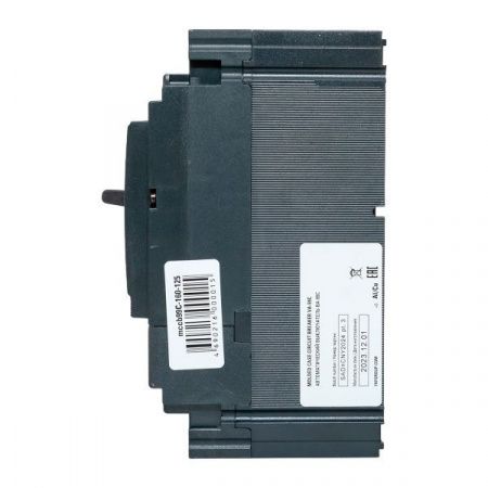 Выключатель автоматический ВА-99C 160/125А 3P 35кА EKF