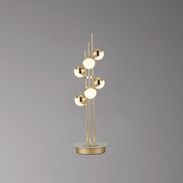 Настольная лампа Aployt Delfin APL.774.04.18