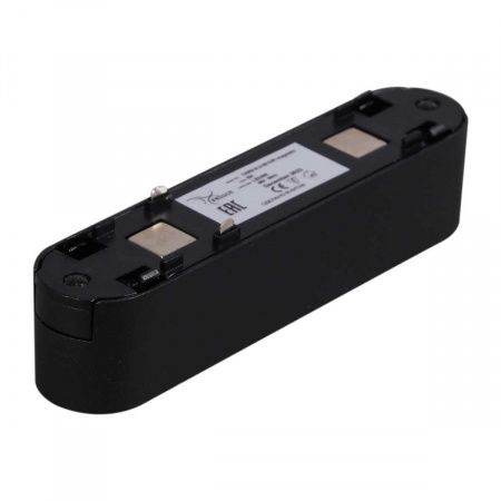 Трековый светодиодный светильник Reluce 13002-9.3-001UR magnetic LED6W BK