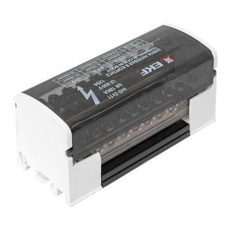 Шина нулевая в корпусе (2x11) EKF PROxima