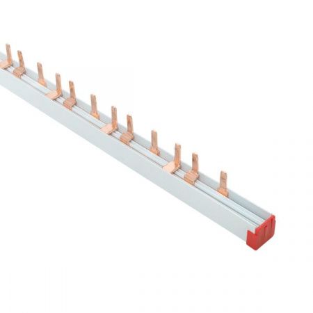 Шина соединительная типа PIN для 3-п нагр. 63А 54 мод. EKF PROxima