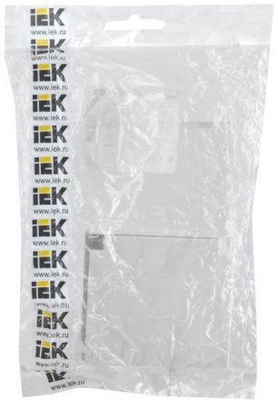 ELECOR Угол Т-образный КМТ 100х40 белый (2шт/компл) IEK