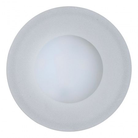 Светильник потолочный Feron HL456 12W, 230V, GX53, черный 51345