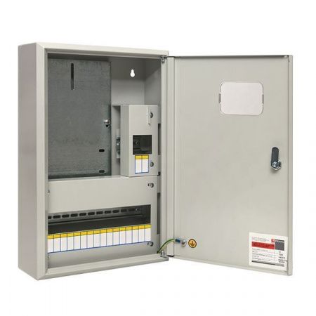 Щит учетно-распред. навесной ЩУРн 3/18 (Э) (500x340x120) IP31 EKF PROxima
