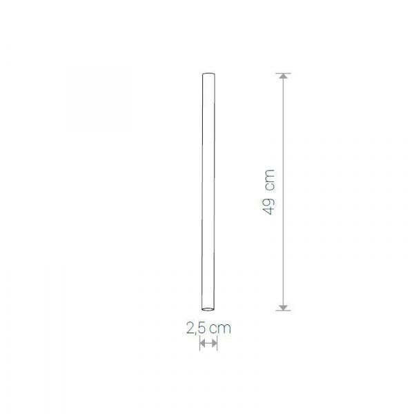 Плафон Nowodvorski Cameleon Laser 490 8572