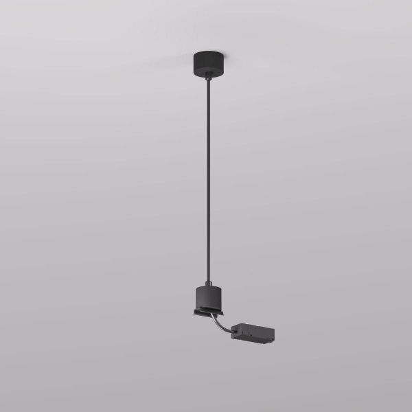 Подвод питания Denkirs Smart Base TR2124-BK