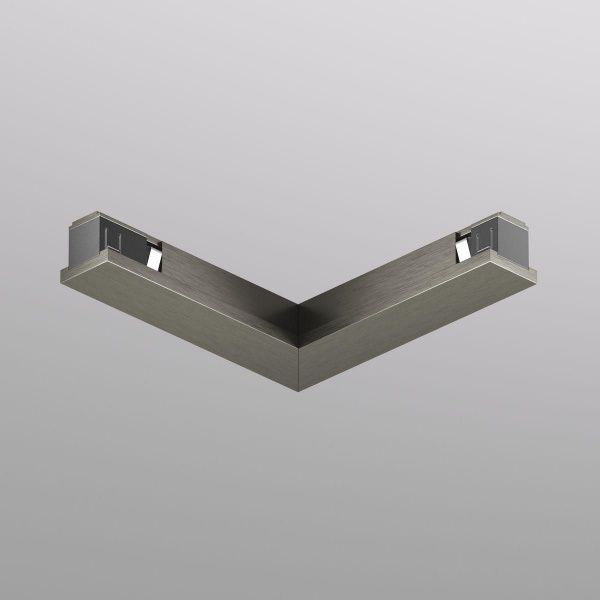 Коннектор L-образный Denkirs Shine Base TR5723-DN