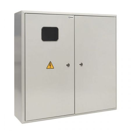 Щит учетно-распред. навесной ЩУРн 3/48 двухдверный (580x620x165) IP31 EKF PROxima