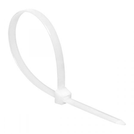 Хомут P6.6 стандартный (б), 4.6x160 (100шт) FlexLock EKF