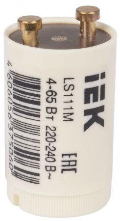 Стартёр LS111M 4-65Вт 220-240В IEK
