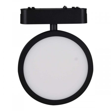 Трековый светодиодный светильник Reluce 13008-9.3-001UR magnetic LED9W BK