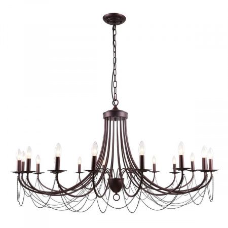 Подвесная люстра F-Promo Plini 2590-18P