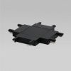 Соединитель четырёхсторонний для накладного шинопровода Elektrostandard Flat Magnetic 85003/00 черный a063738
