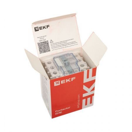 Контактор КМЭ малогабаритный 32А 220В 1NC EKF PROxima