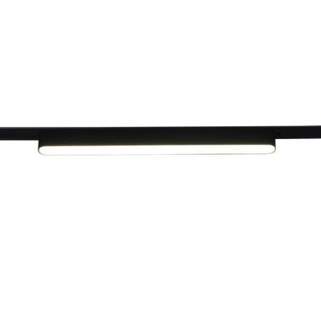 Трековый светодиодный светильник Reluce 13001-9.3-001UR magnetic LED16W BK