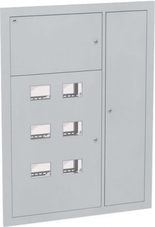 Корпус металлический ЩЭ-6-1270 36 УХЛ3 IP31 IEK