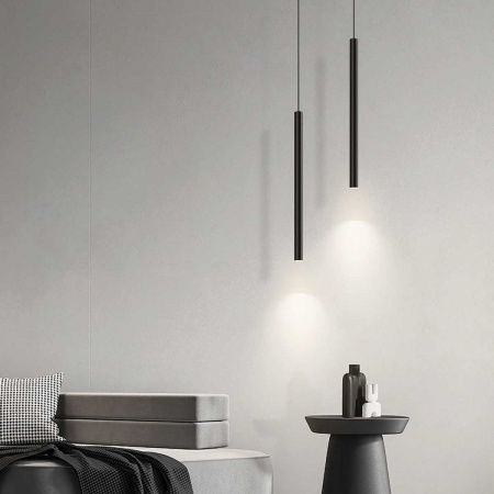 Трековый светодиодный светильник Reluce 13007-9.3-001UR magnetic LED8W BK