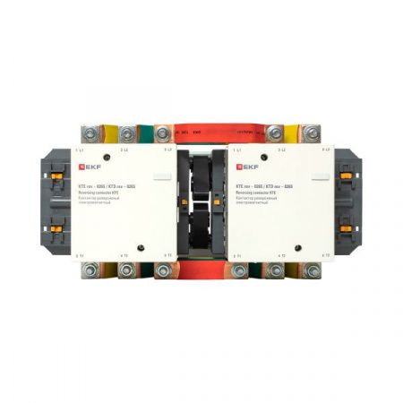 Контактор КТЭ реверсивный 265А 380В 2NO EKF PROxima