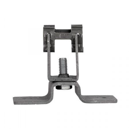 Держатель токоотвода металлический дистанционный L=45мм, CZ/NI EKF PROxima