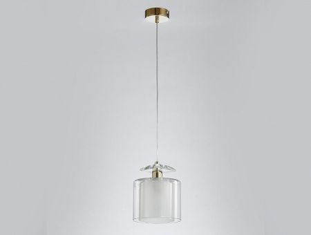 Подвесной светильник NEWPORT 4401/S black glossy