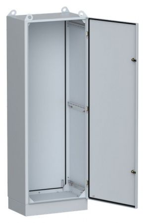 Корпус металлический ЩМП-16.6.4-0 У2 IP54 без монтажной панели IEK