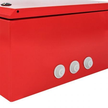 ЩМПг- 80.60.25 (ЩРНМ-4) RAL 3001 IP54 PROXIMA EKF