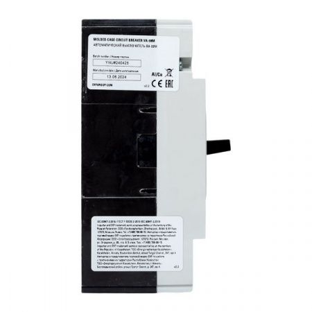 Выключатель автоматический ВА-99М 100/40А 3P 35кА EKF