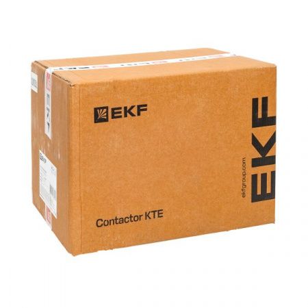 Контактор КТЭ 630А 230В NO EKF PROxima