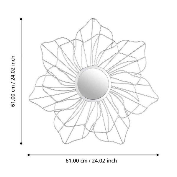 Зеркало Eglo ESASHI 425031