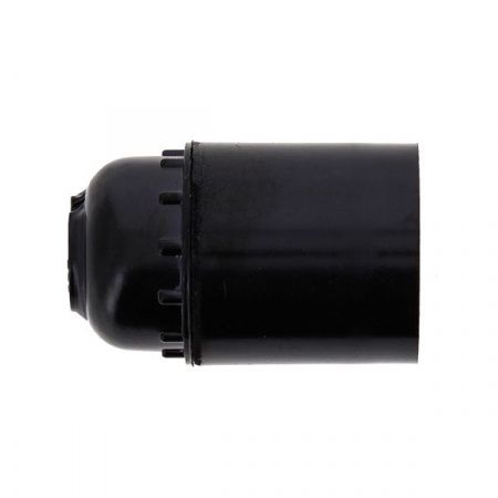 Патрон карболитовый подвесной Е27 черн. EKF