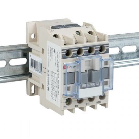Контактор КМЭ малогабаритный 18А 380В 1NO EKF PROxima