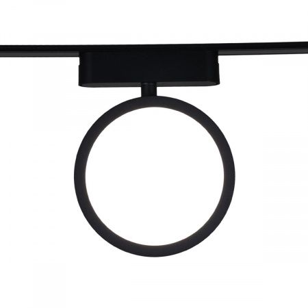 Трековый светодиодный светильник Reluce 13008-9.3-001UR magnetic LED9W BK