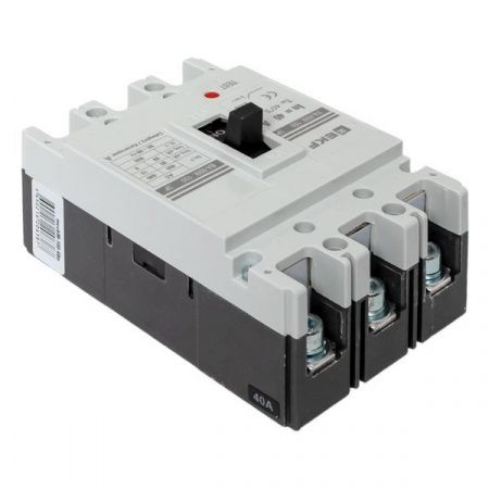 Выключатель автоматический ВА-99М 100/40А 3P 35кА EKF