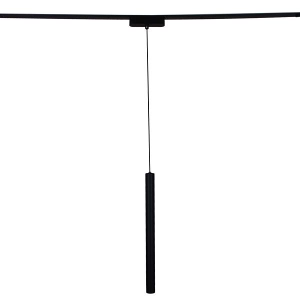 Трековый светодиодный светильник Reluce 13007-9.3-001UR magnetic LED8W BK