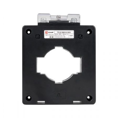 Трансформатор тока ТТЕ-60-750/5А класс точности 0,5 EKF PROxima