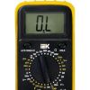 Мультиметр цифровой PROFESSIONAL MY62 IEK